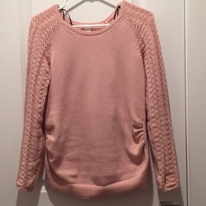 Rosy Pink H&M Sweater